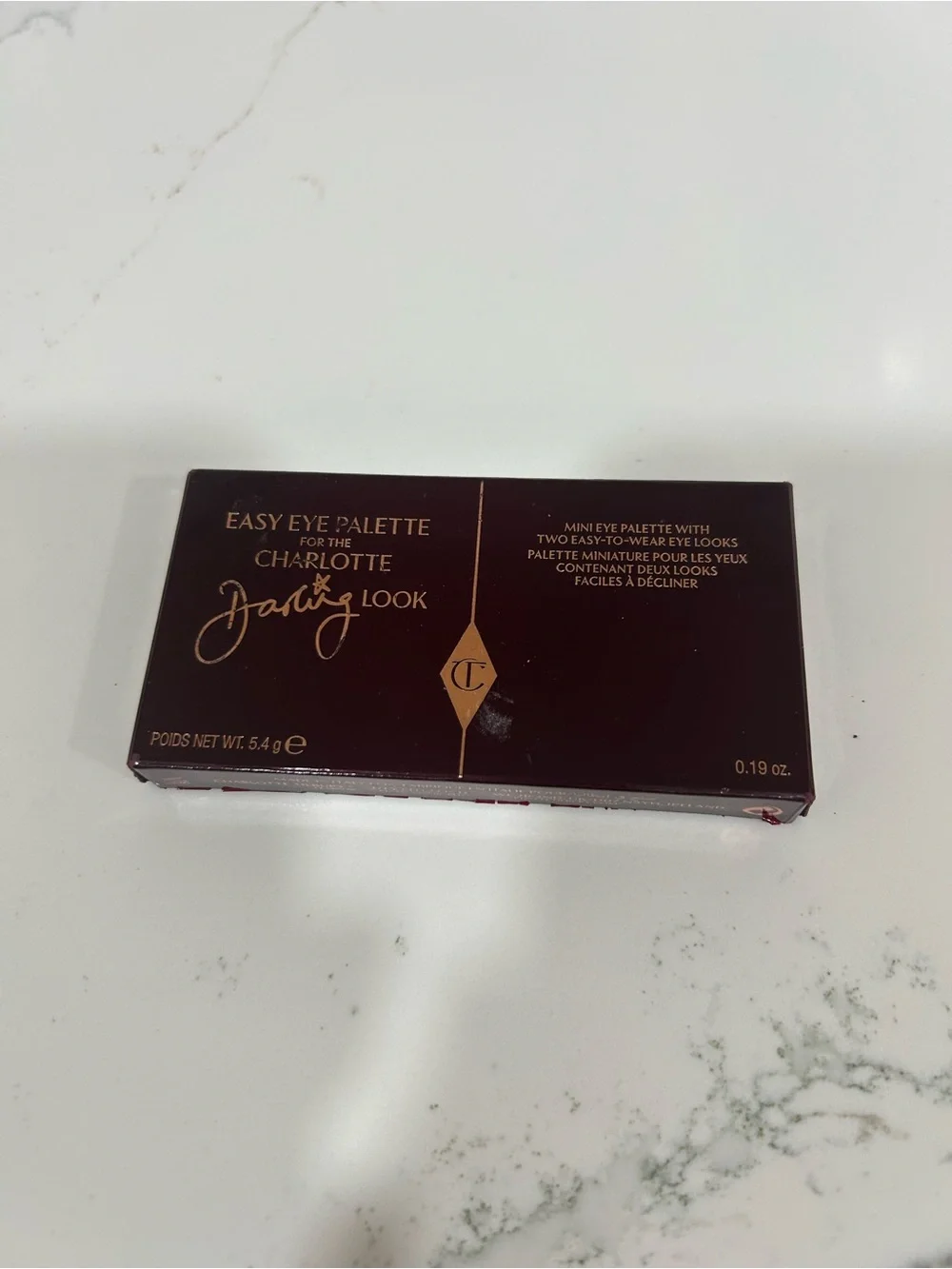 Charlotte Tilbury Darling Easy Eye Palette   New In Box